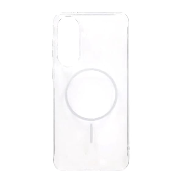 Magsafe Stöttåligt Skal för Samsung Galaxy 26 FE- Transparent