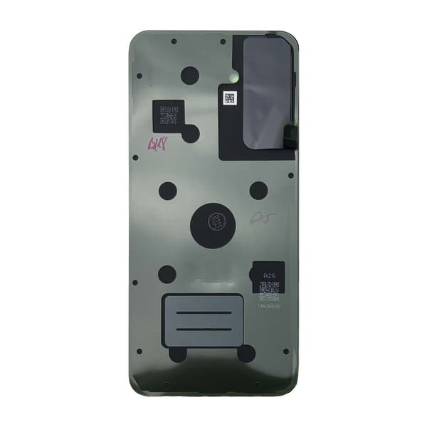Samsung Galaxy A26 5G (A266B) Baksida Original - Mintgrön Grön