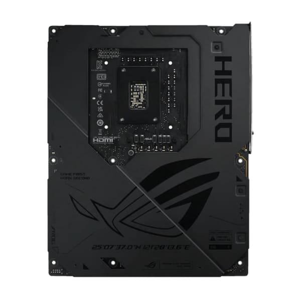 ASUS ROG Maximus Z890 Hero Moderkort - Nyskick