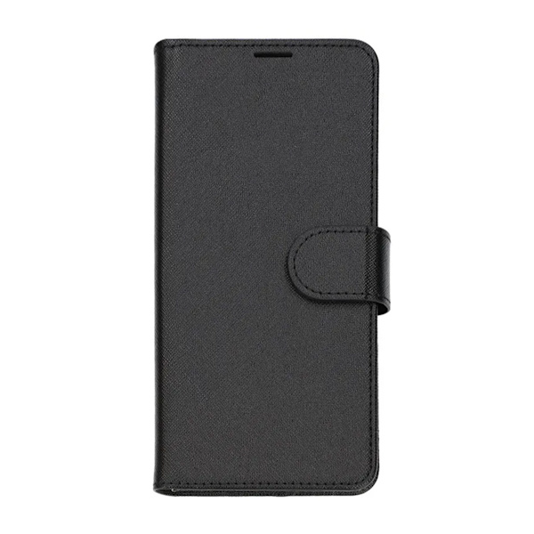 Motorola Moto E13 Plånboksfodral med Stativ - Svart Black