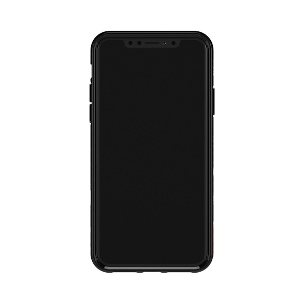 Richmond & Finch Skal Svart Marmor Floral - iPhone XS Max Black