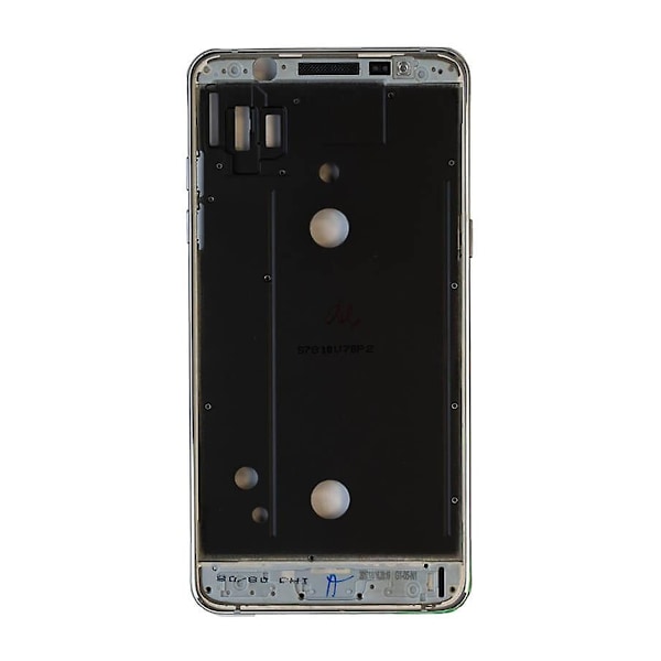Samsung Galaxy J5 2016 (SM-J510F) Chassi / Mittre Ram Grå Original