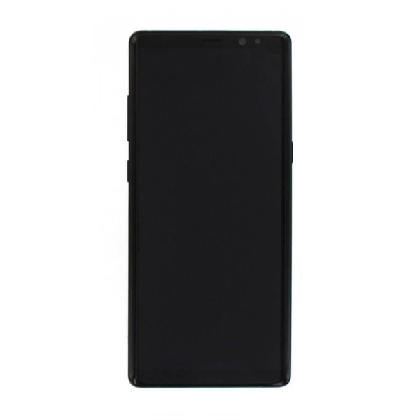 Samsung Galaxy Note 8 (SM-N950F) Skärm med LCD Display Original - Svart Black