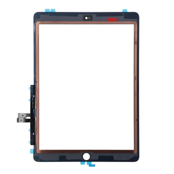 iPad 6 Glas med Touchskärm Original - Vit White