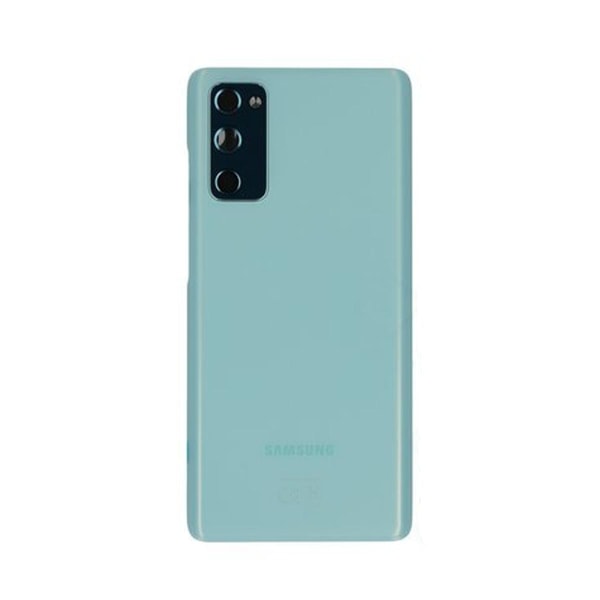 Samsung Galaxy S20 FE Baksida Original - Mintgrön Mynta