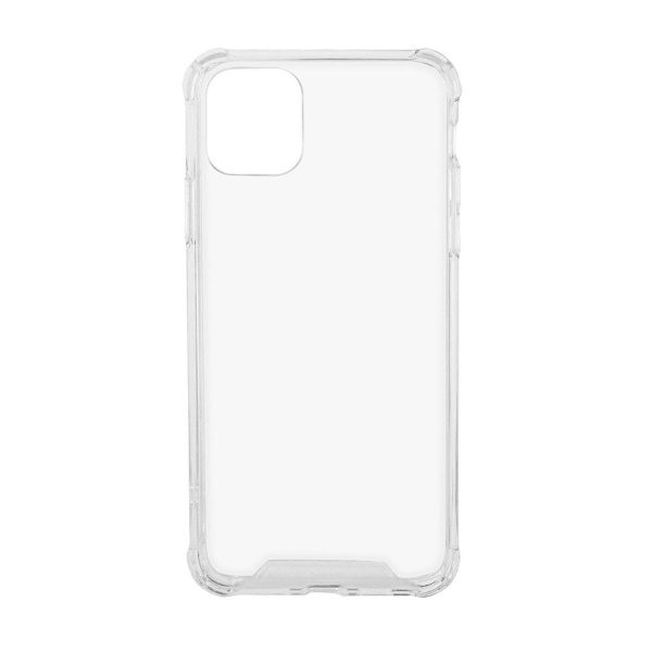 Stöttåligt Mobilskal iPhone 11 - Transparent Transparent