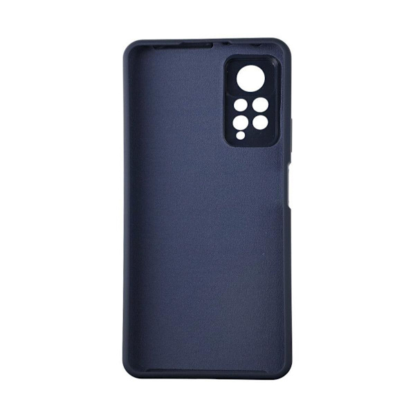 Silikonskal Xiaomi Redmi Note 11 Pro - Blå Blå