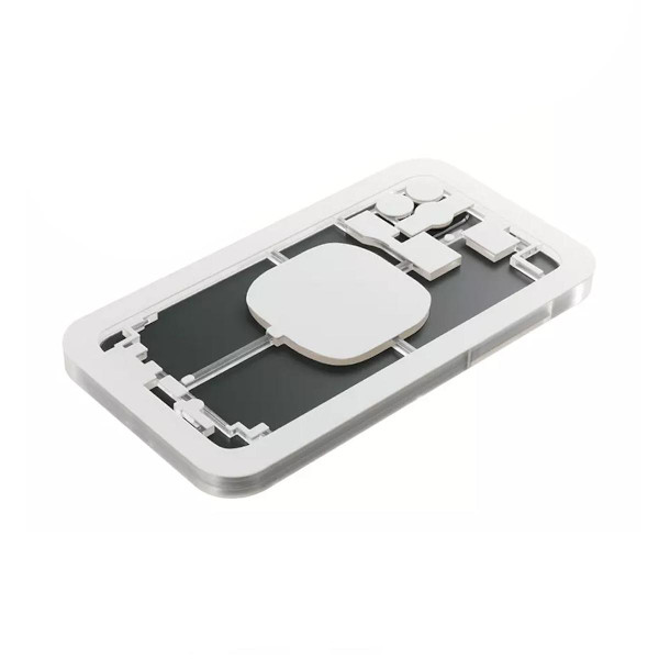 Form för Separerande Lasermaskin Baksida till iPhone 11 Pro