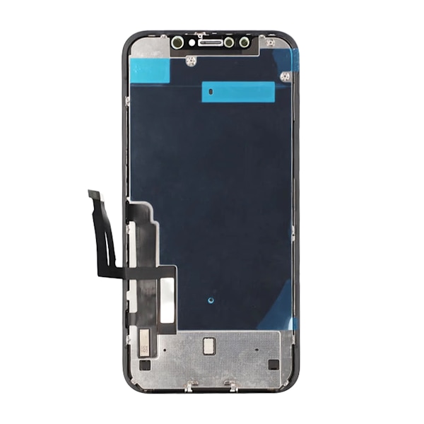 iPhone XR LCD Skärm (Tagen från ny iPhone) Black