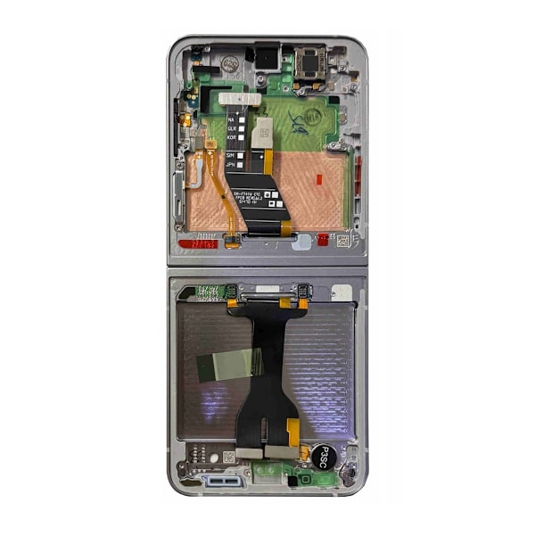 Samsung Galaxy Z Fold 6 Skärm med LCD Display Original (Utan Ram)