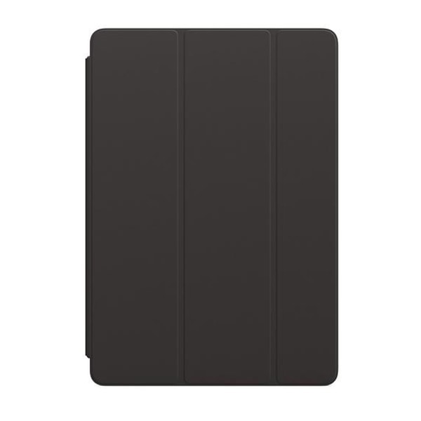 Flip Stand Leather Case For iPad 5th & 6th Gen 2017/2018 Black Svart