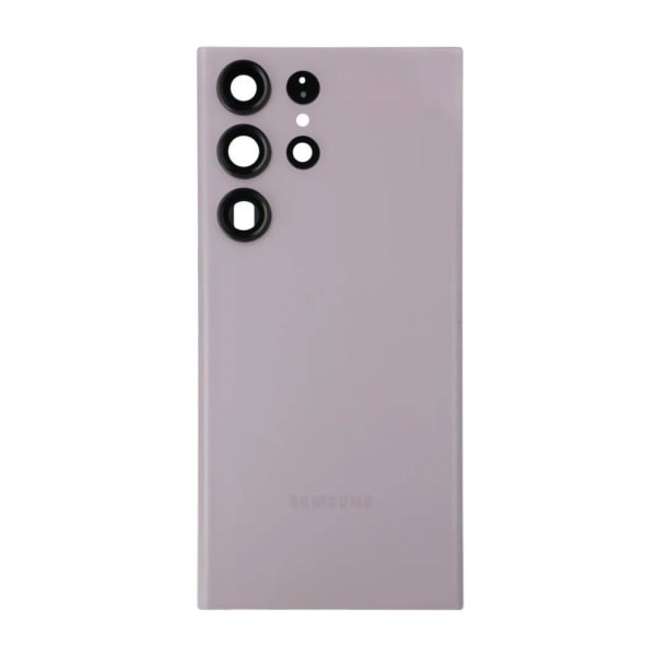 Samsung Galaxy S23 Ultra Baksida - Lavendel Lavender