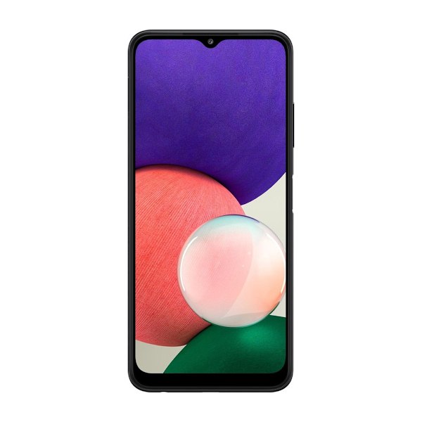 Begagnad Samsung Galaxy A22 5G Duos 128GB Grå – Använt skick (C) grå