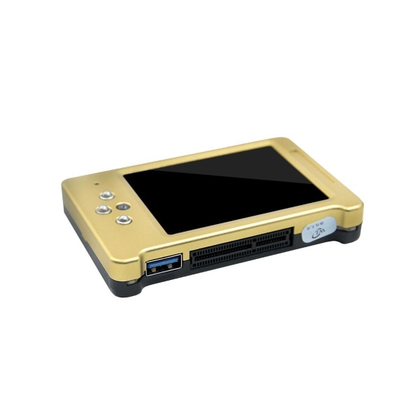 3-i-1 Truetillne Programmerare för iPhone 8-11 Pro Max Skärm/Display Guld