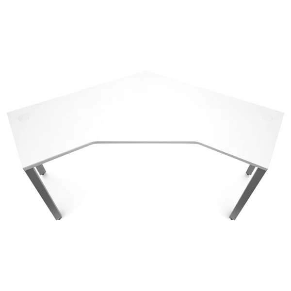 S/iiglo Apoc desk Corner 120 legs 3/3 - Nyskick
