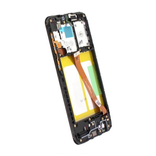 Samsung Galaxy A20e (SM-A202F) LCD Skärm med Display Original - Svart Svart