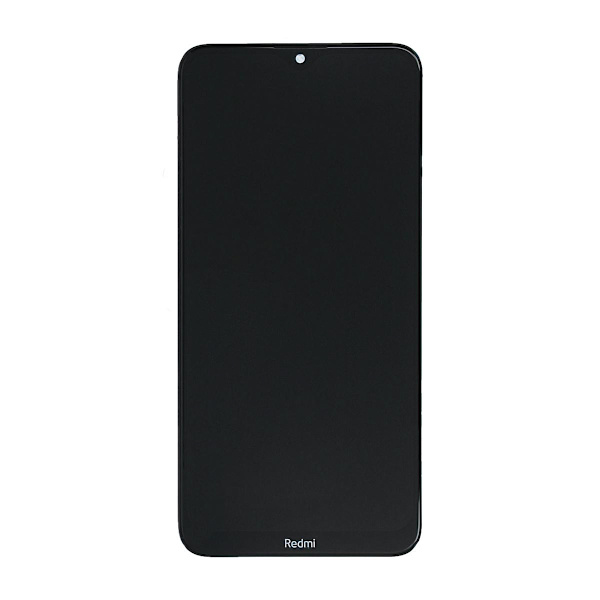 Xiaomi Redmi 8 (2019) Skärm med LCD Display Original - Svart Svart