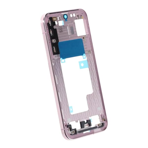 Google Pixel 9 Pro XL Mittenram - Lila lilla