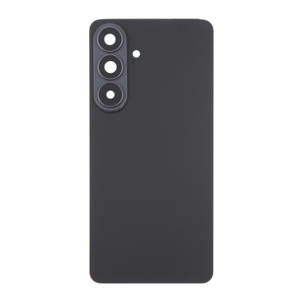 Samsung Galaxy S26 Back Cover - Black - Original