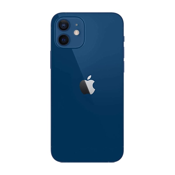 Begagnad Iphone 12 128GB Blå – Bra skick (B) Blå