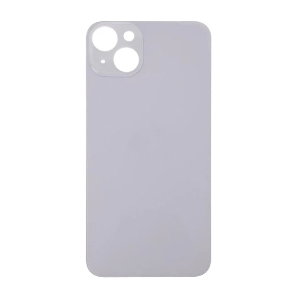 iPhone 14 Plus Baksida Glas - Lila Lila