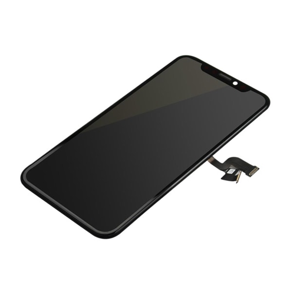 iPhone X OLED Skärm (YK) Black