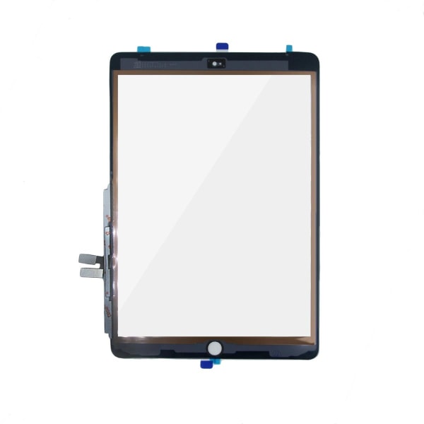 iPad 7/iPad 8 10.2" Glas/Touchskärm OEM - Vit White