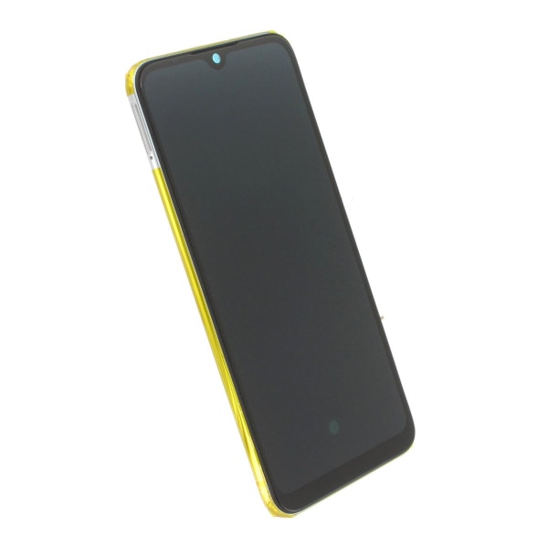 Xiaomi Mi A3 (2019) Skärm med LCD Display Original Skärm med LCD Display Original - Vit White