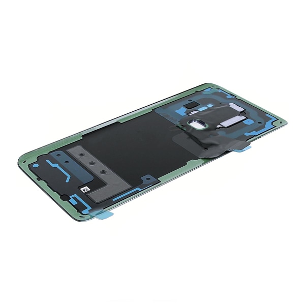Samsung Galaxy S9 (SM-965F) Plus Baksida/Batterilucka Original - Blå Blå