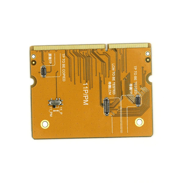 PCB Kort för iPhone 11 Pro Max Orange