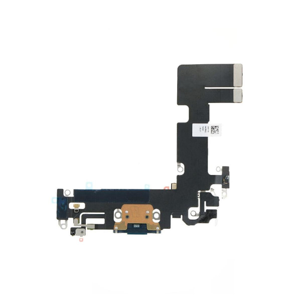 iPhone 13 Laddkontakt Flexkabel - Svart Svart