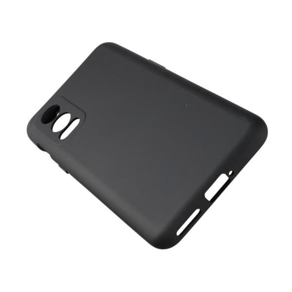 OnePlus Nord 2 Silikonskal - Svart Black