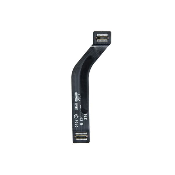 I/O-kort Flexkabel MacBook Air 13" (Late 2010-(Mid 2011) Svart