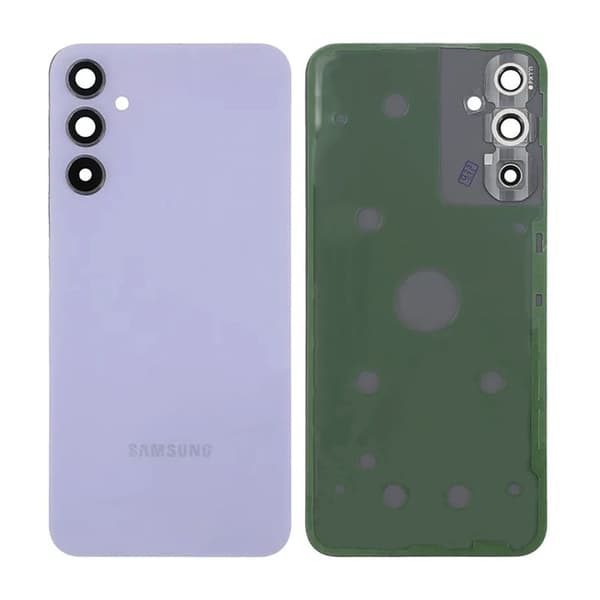 Samsung Galaxy A34 5G Baksida - Lila Lila