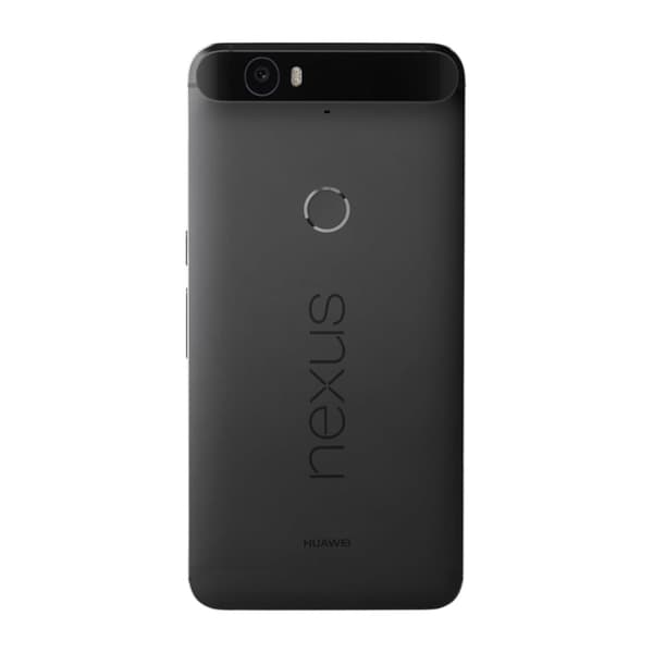 Begagnad Huawei Nexus 6P 32GB Grafit - Använt skick harmaa