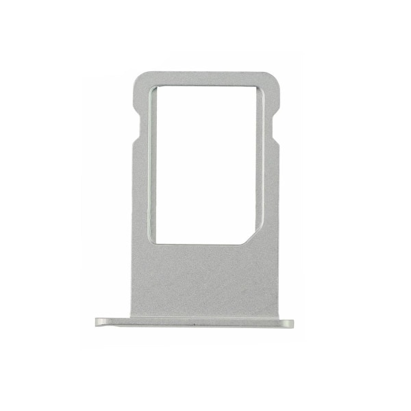 iPhone 6 Plus Simkortshållare - Silver Silver