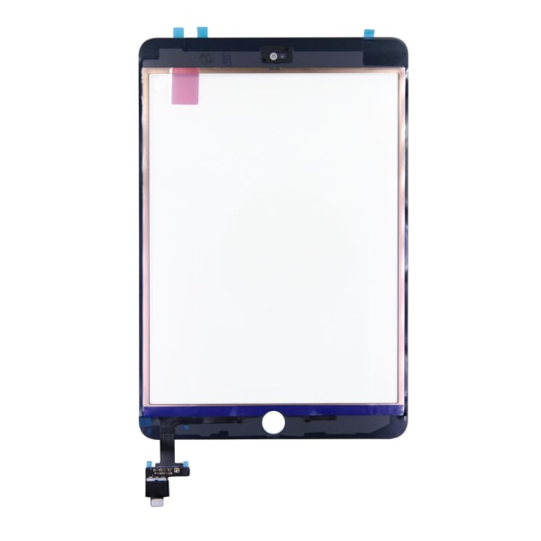 iPad Mini 3 Glas med Touchskärm OEM - Vit White