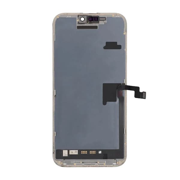 iPhone 16 Pro Max Skärm med OLED Display Original Black