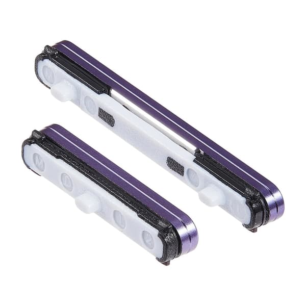 Samsung Galaxy S26 Ultra Sidoknappar par - Violett lilla