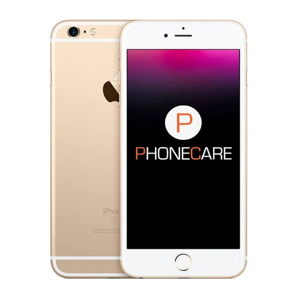 Begagnad iPhone 6S 32GB Guld - Mycket bra skick guld