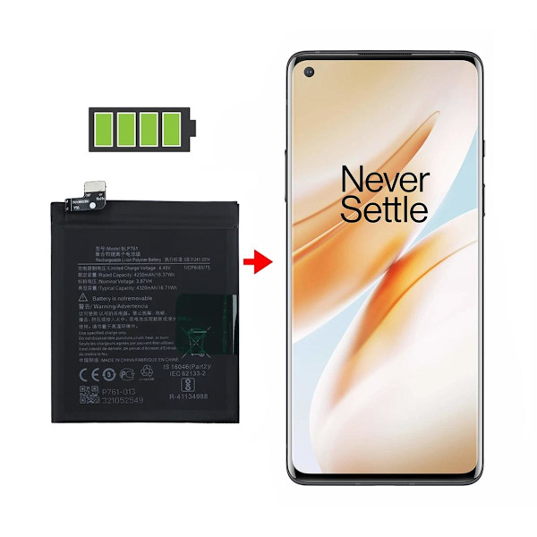 Batteri till OnePlus BLP761