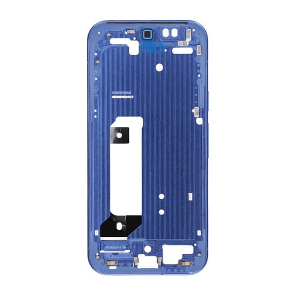 Google Pixel 10 Mittenram - Blå sininen