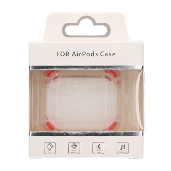 AirPods 3 Fodral - Röd Red