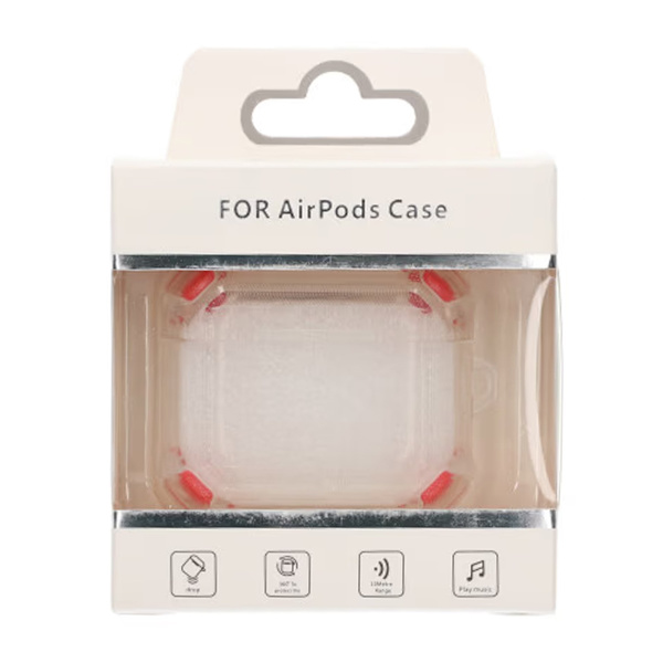 airpods3 case red Red