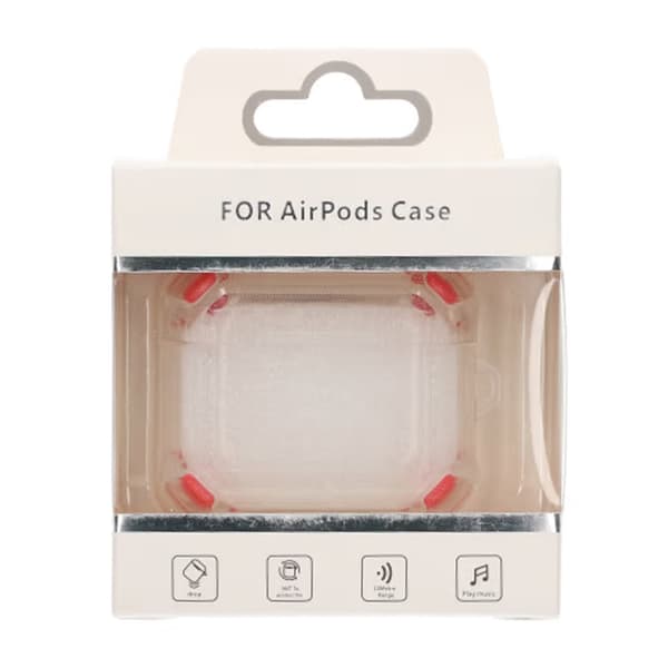 airpods3 case red Röd