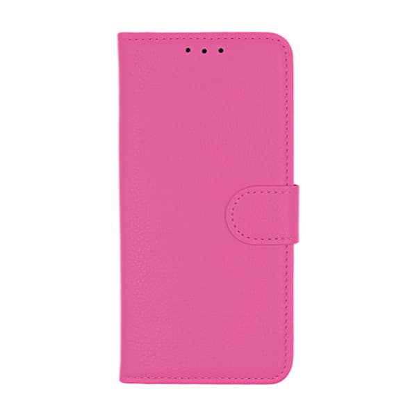 Huawei P40 Pro Plånboksfodral med Stativ - Rosa Rosa