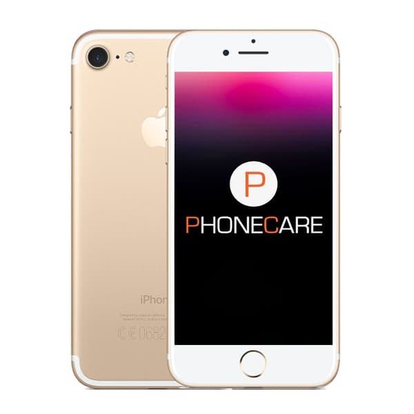 Begagnad iPhone 7 32GB Guld - Mycket bra skick guld
