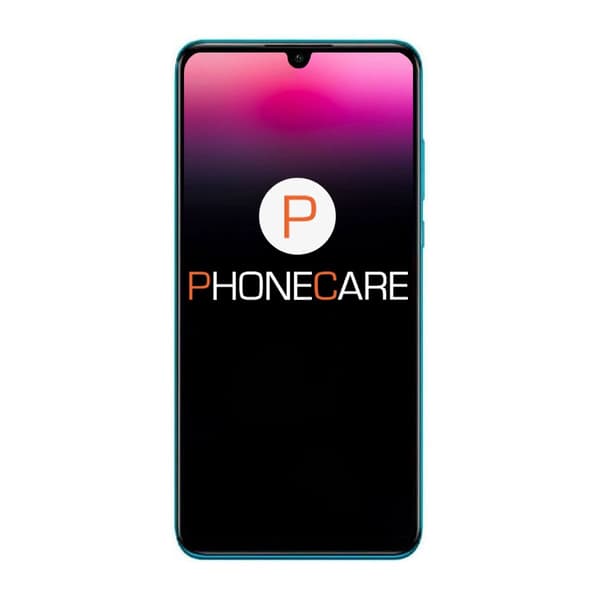Begagnad Huawei P30 Lite 128GB Peacock Blue - Använt skick