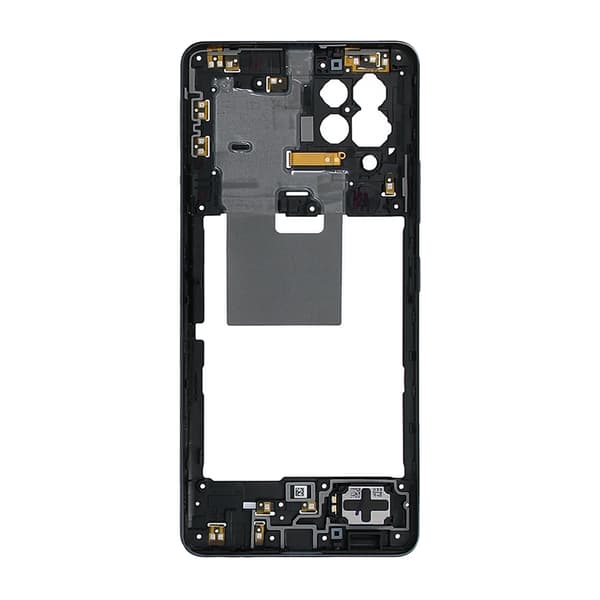Samsung Galaxy A42 5G (SM-A426) Mitten Ram Original - Svart musta