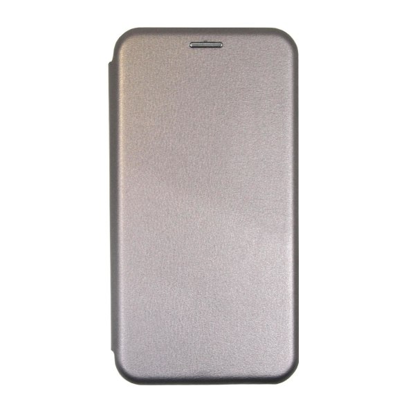 Mobilfodral med Stativ iPhone XS Max - Silver Silvergrå